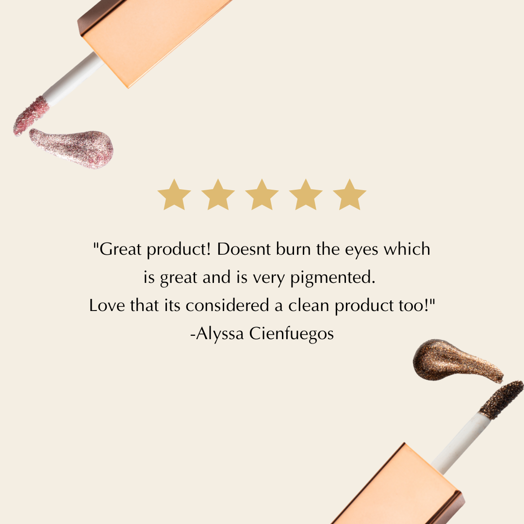 Liquid Glamorous Shimmer Eyeshadow - Timeless Beauty
