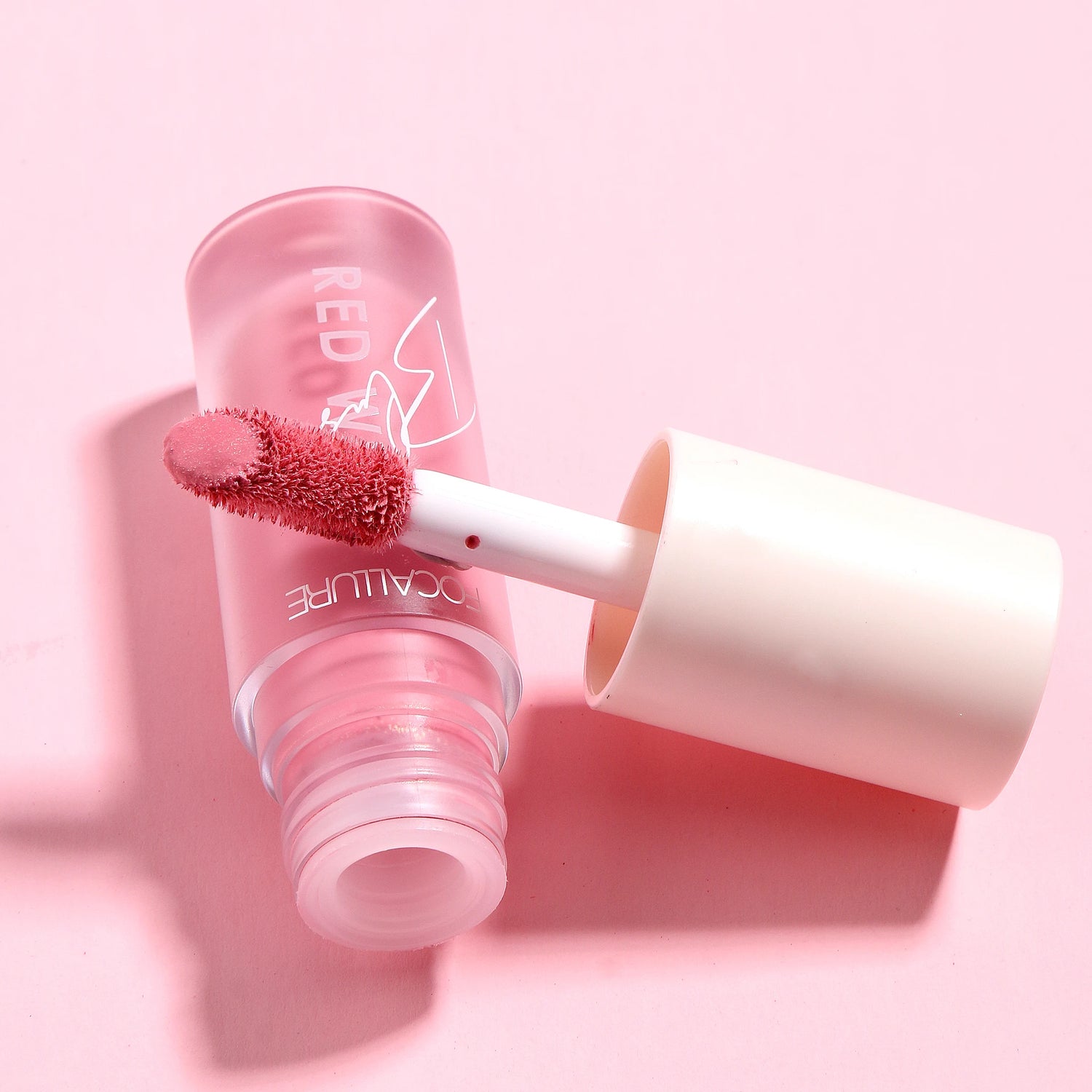Face Liquid Blusher Natural Looking Matte Cheek Blush Cream Make up FA89