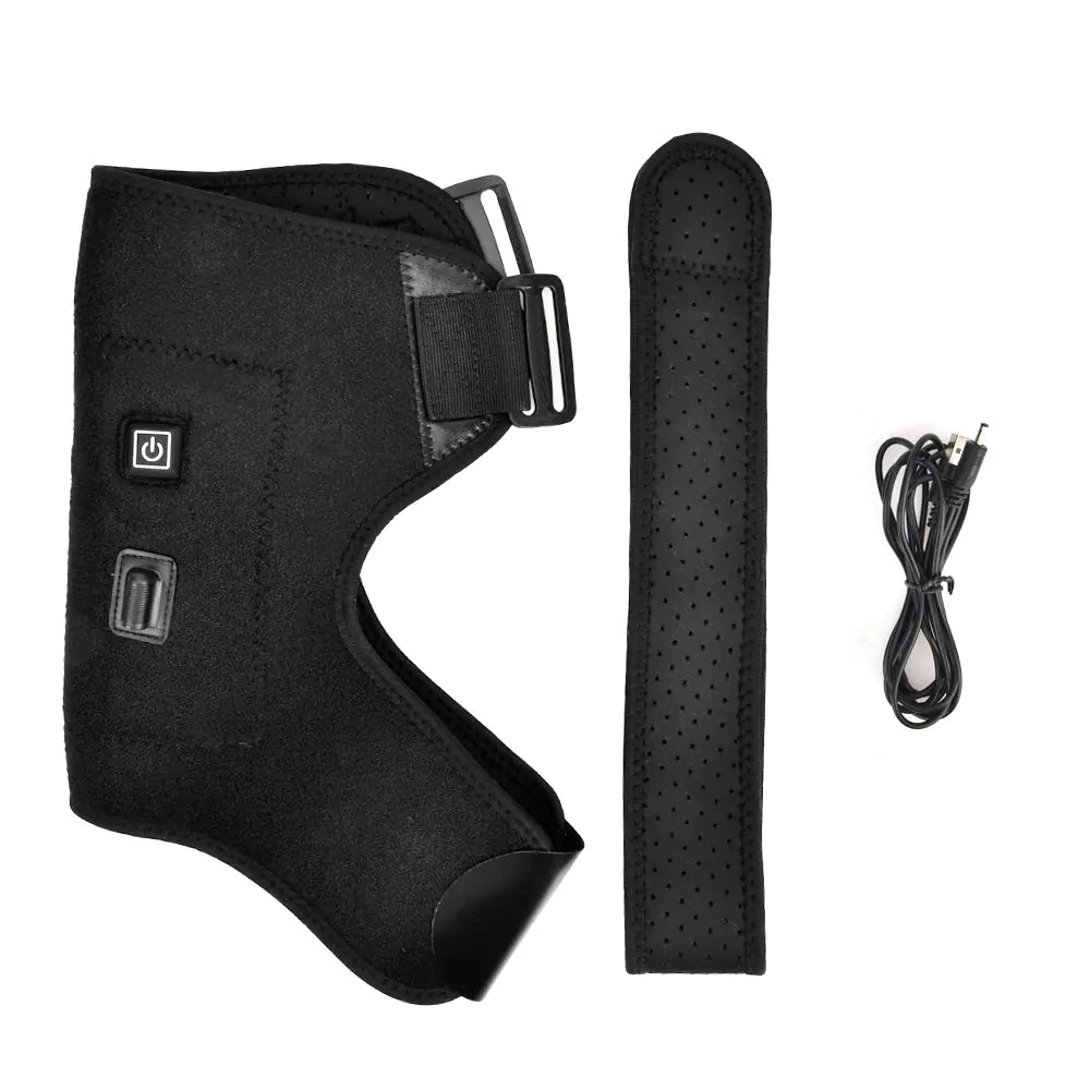 ThermaComfort Adjustable Heat Shoulder Strap - Timeless Beauty