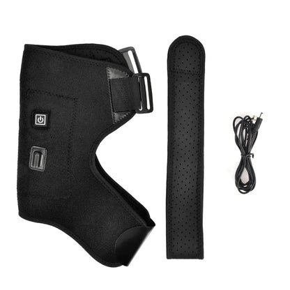ThermaComfort Adjustable Heat Shoulder Strap - Timeless Beauty
