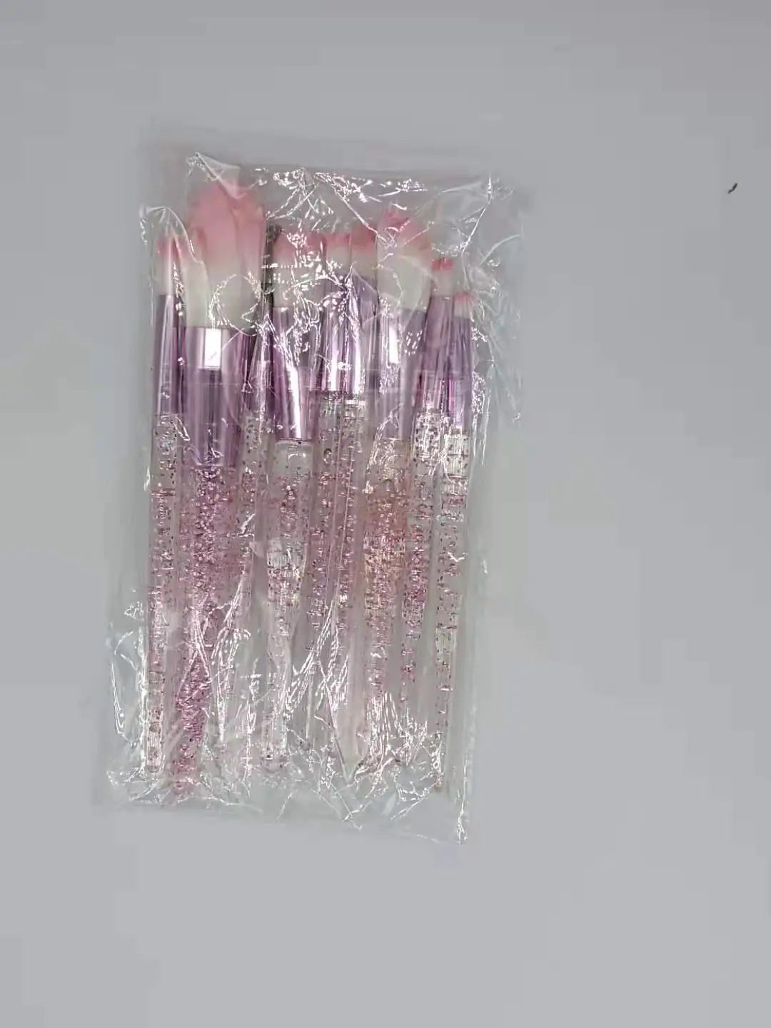 Chic 10-Piece Beauty Brush Kit - Timeless Beauty