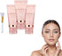 Collagen Night Wrap Mask, Hydrolyzed Collagen Anti-Wrinkle Lifting Mask, Reduces Fine Lines and Dullness, Makes Skin Smooth and Firm - Timeless Beauty