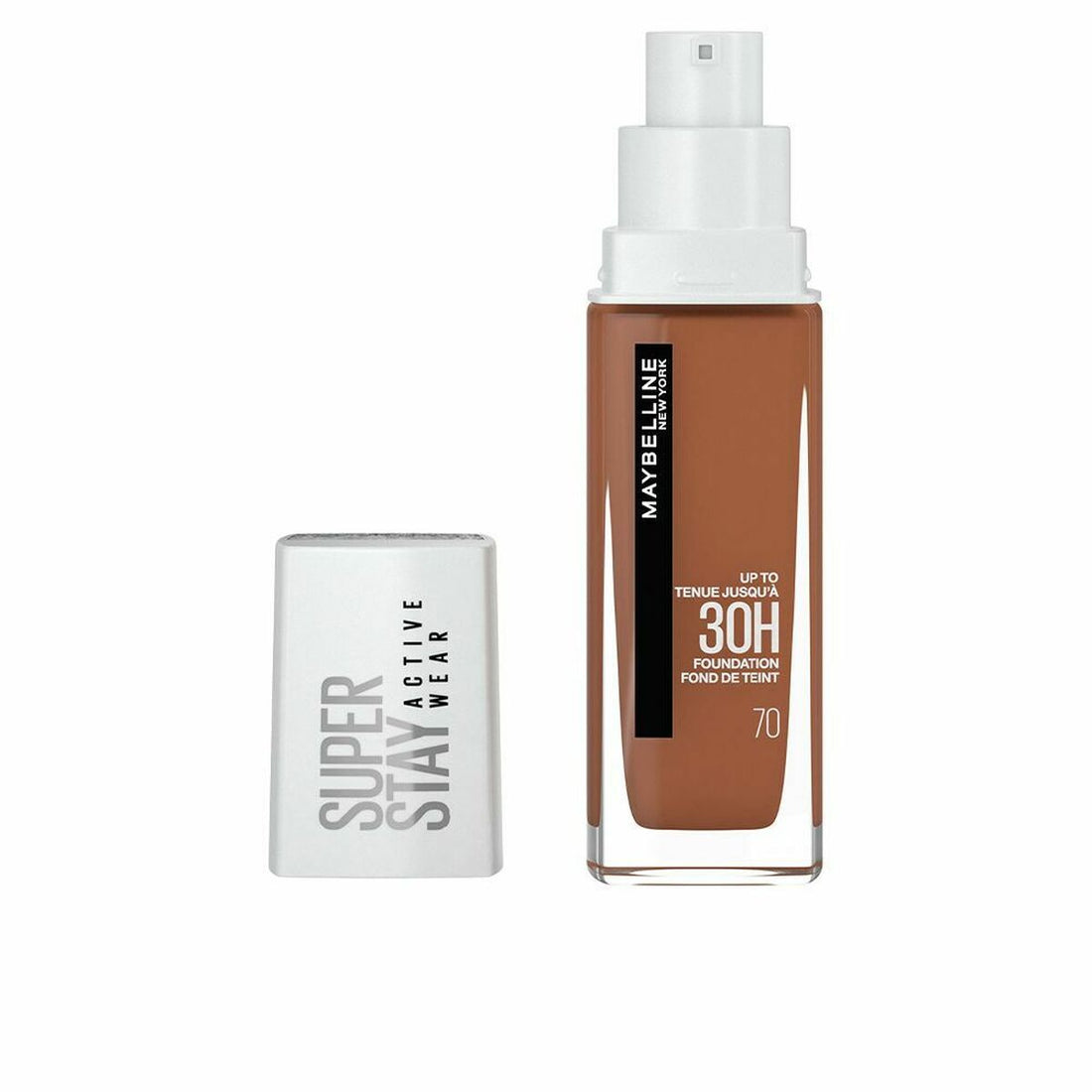 Liquid Make Up Base Maybelline Superstay Activewear 30 h Foundation 32 - Timeless Beauty