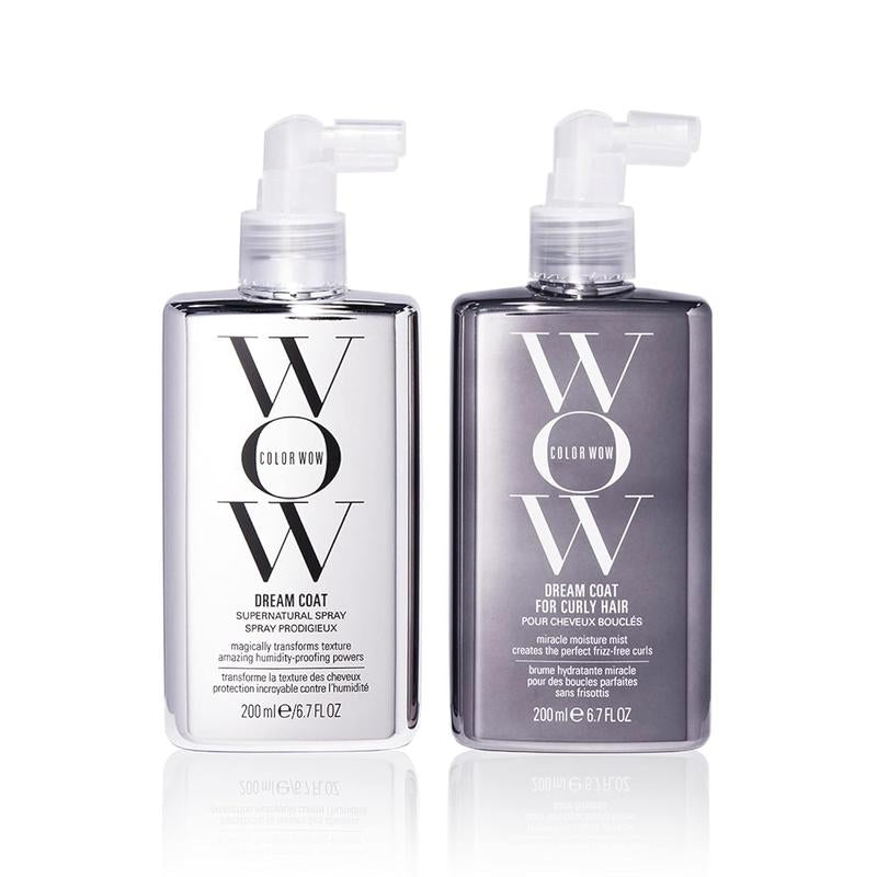 Color Wow Dream Duo for Curly Hair - Timeless Beauty
