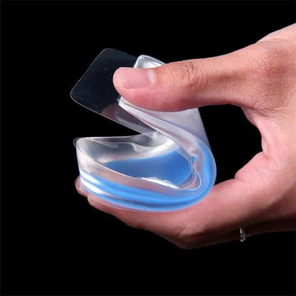 Silicone Heel Cushions and Height Increasing Pads - Timeless Beauty