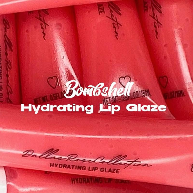 Bombshell Lip Glaze - Timeless Beauty