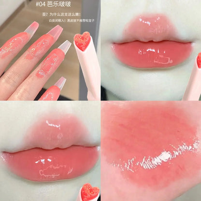 Korean Lipstick Make up Beauty Cosmetics Matte Lipsticks Waterproof Long Lasting the Best