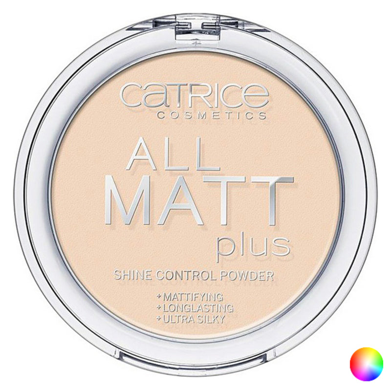 Compact Powders All Matt Plus Catrice (10 g) - Timeless Beauty