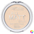 Compact Powders All Matt Plus Catrice (10 g) - Timeless Beauty