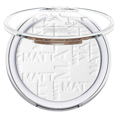 Compact Powders All Matt Plus Catrice (10 g) - Timeless Beauty