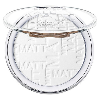 Compact Powders All Matt Plus Catrice (10 g) - Timeless Beauty