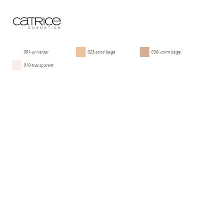 Compact Powders All Matt Plus Catrice (10 g) - Timeless Beauty