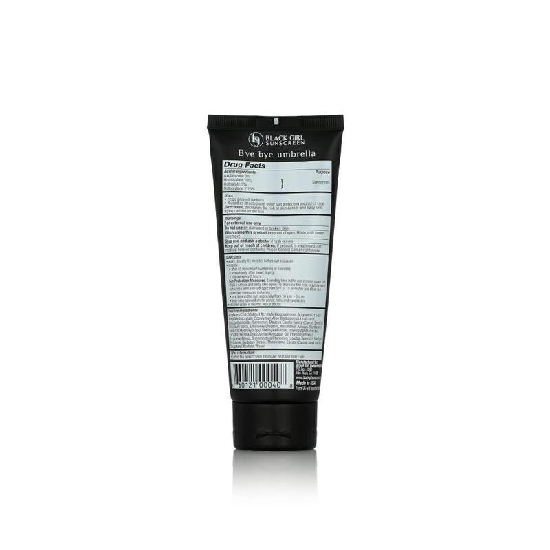 Black Girl Sunscreen SPF 30 - Timeless Beauty