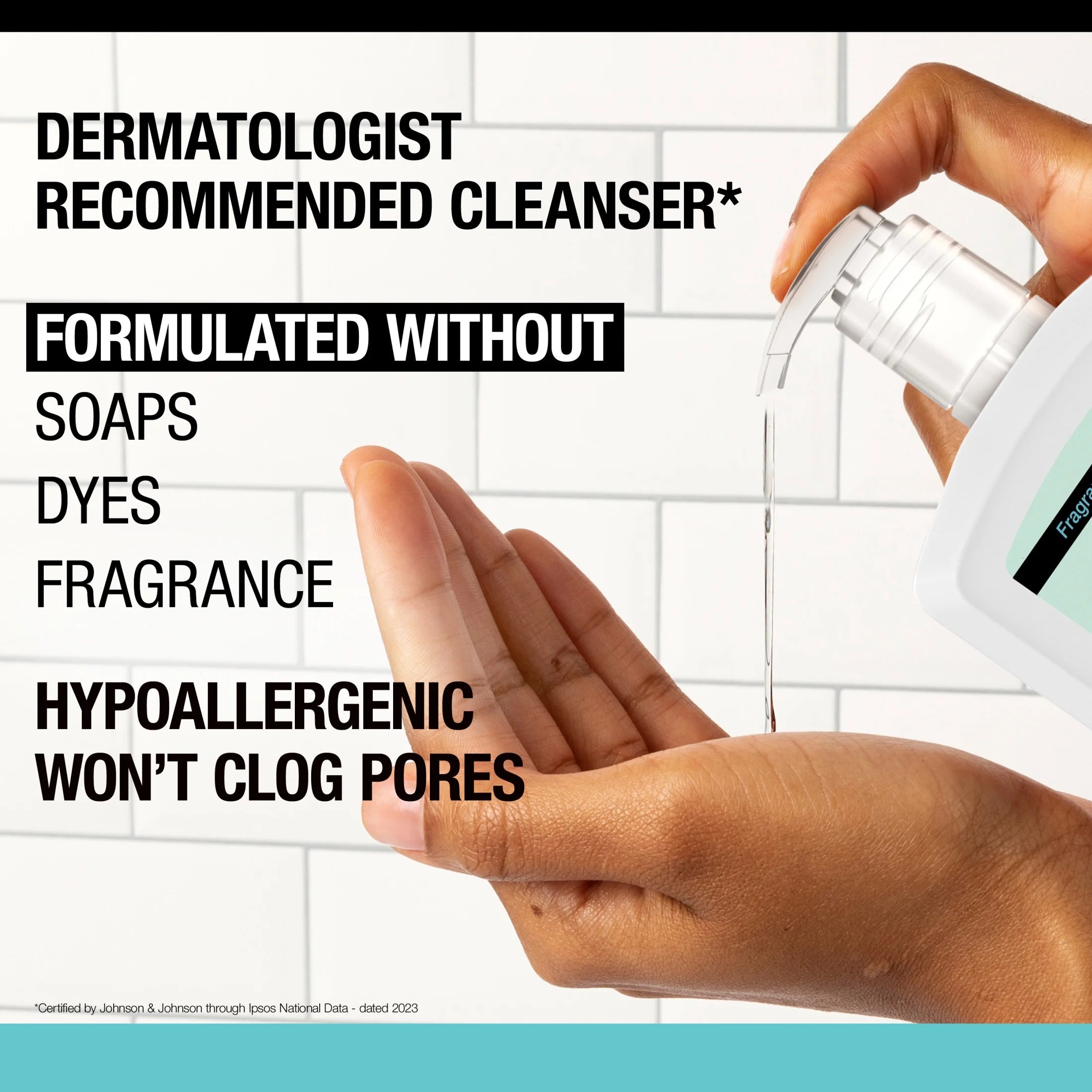 (2 Pack) Fragrance Free Ultra Gentle Foaming Face Wash, 12 Fl. Oz - Timeless Beauty