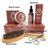 WOODSMAN™ – Premium Beard Grooming Gift Set with Beard Oil & Cream - Timeless Beauty