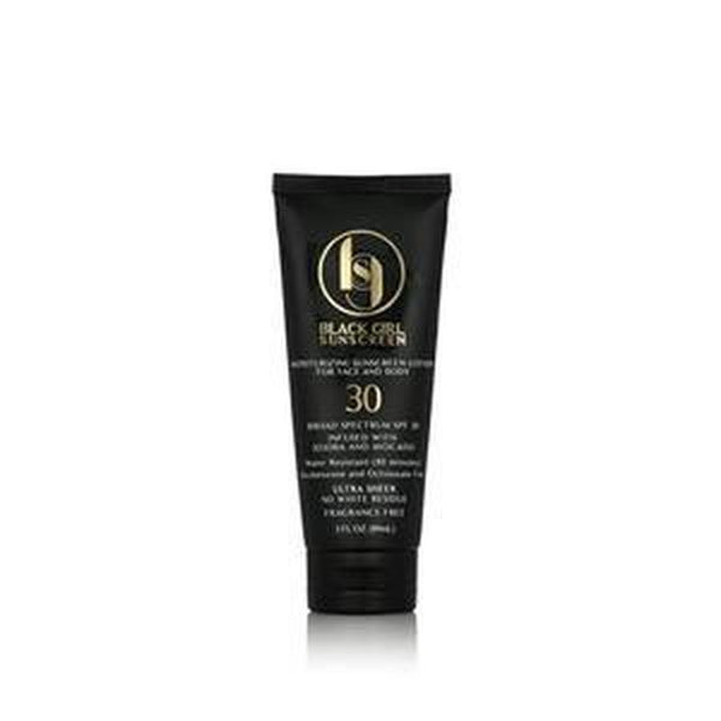 Black Girl Sunscreen SPF 30 - Timeless Beauty