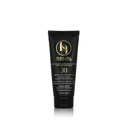 Black Girl Sunscreen SPF 30 - Timeless Beauty
