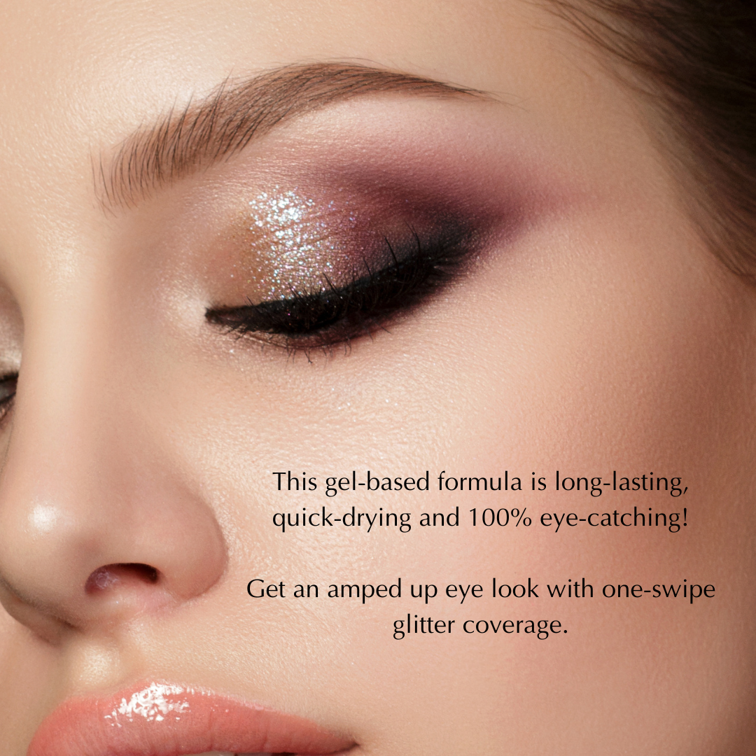Liquid Glamorous Shimmer Eyeshadow - Timeless Beauty