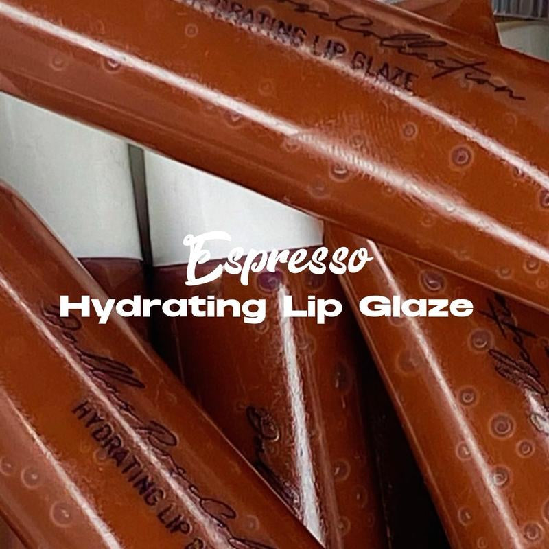 Espresso Lip Glaze - Timeless Beauty