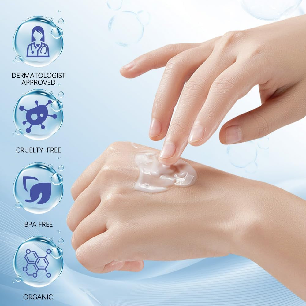 Neck Firming Cream, Tightening Lifting Sagging Wrinkles Anti-Aging Neck Cream, Neck Lift Firming - Timeless Beauty