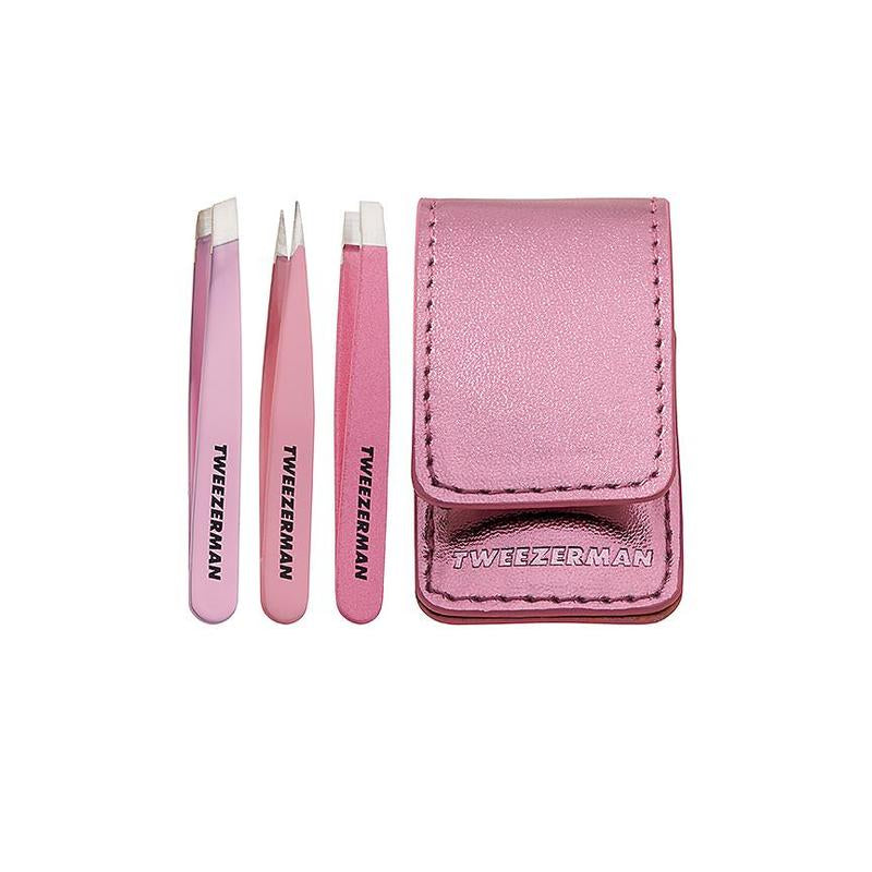 TWEEZERMAN Micro Mini Tweezer Set - Timeless Beauty