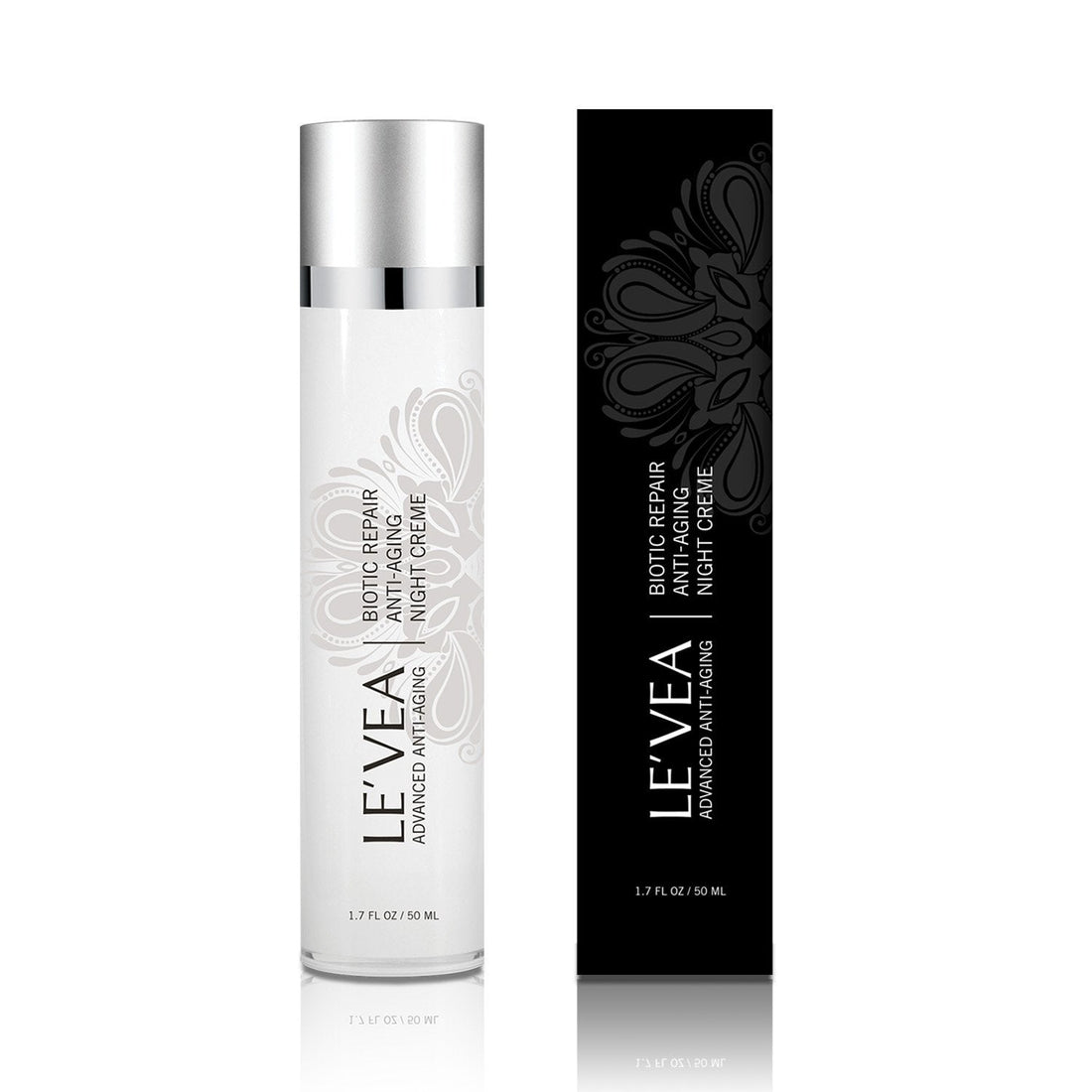 Biotic Repair Anti-Aging Night Cream - Timeless Beauty