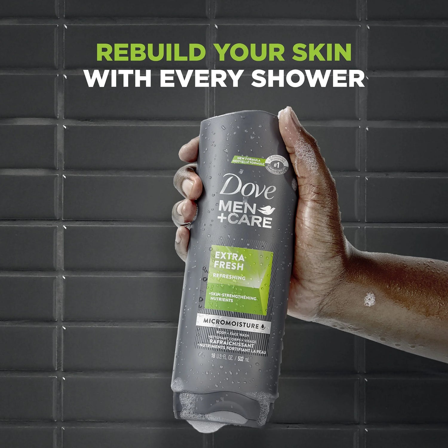 Extra Fresh Refreshing Hydrating Men&