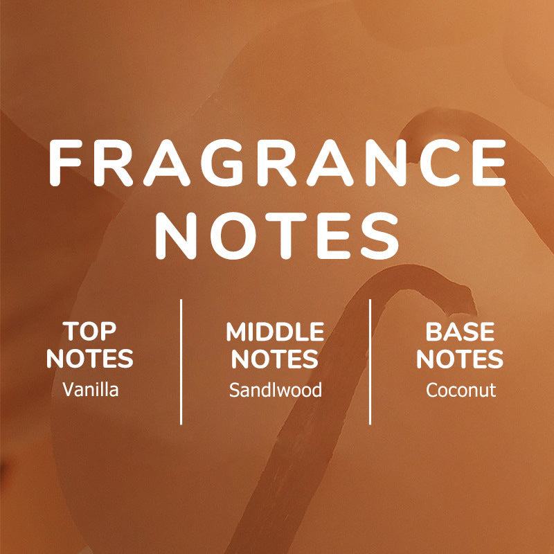 KOEC™ Vanilla Hair &amp; Body Spray for Men – Smooth. Warm. Masculine. - Timeless Beauty