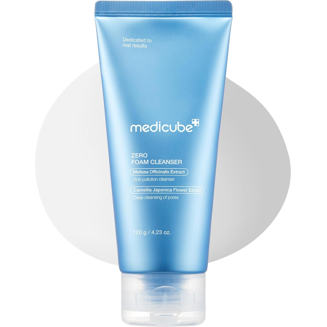 Zero Foam Cleanser for Sensitive Skin - Sebum Control, Moisture Balance, and Pore Minimization | Korean Skincare - Timeless Beauty