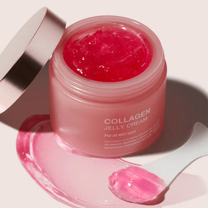 K-Beauty Jelly Face Cream - Timeless Beauty
