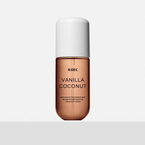 KOEC™ Vanilla Hair &amp; Body Spray for Men – Smooth. Warm. Masculine. - Timeless Beauty