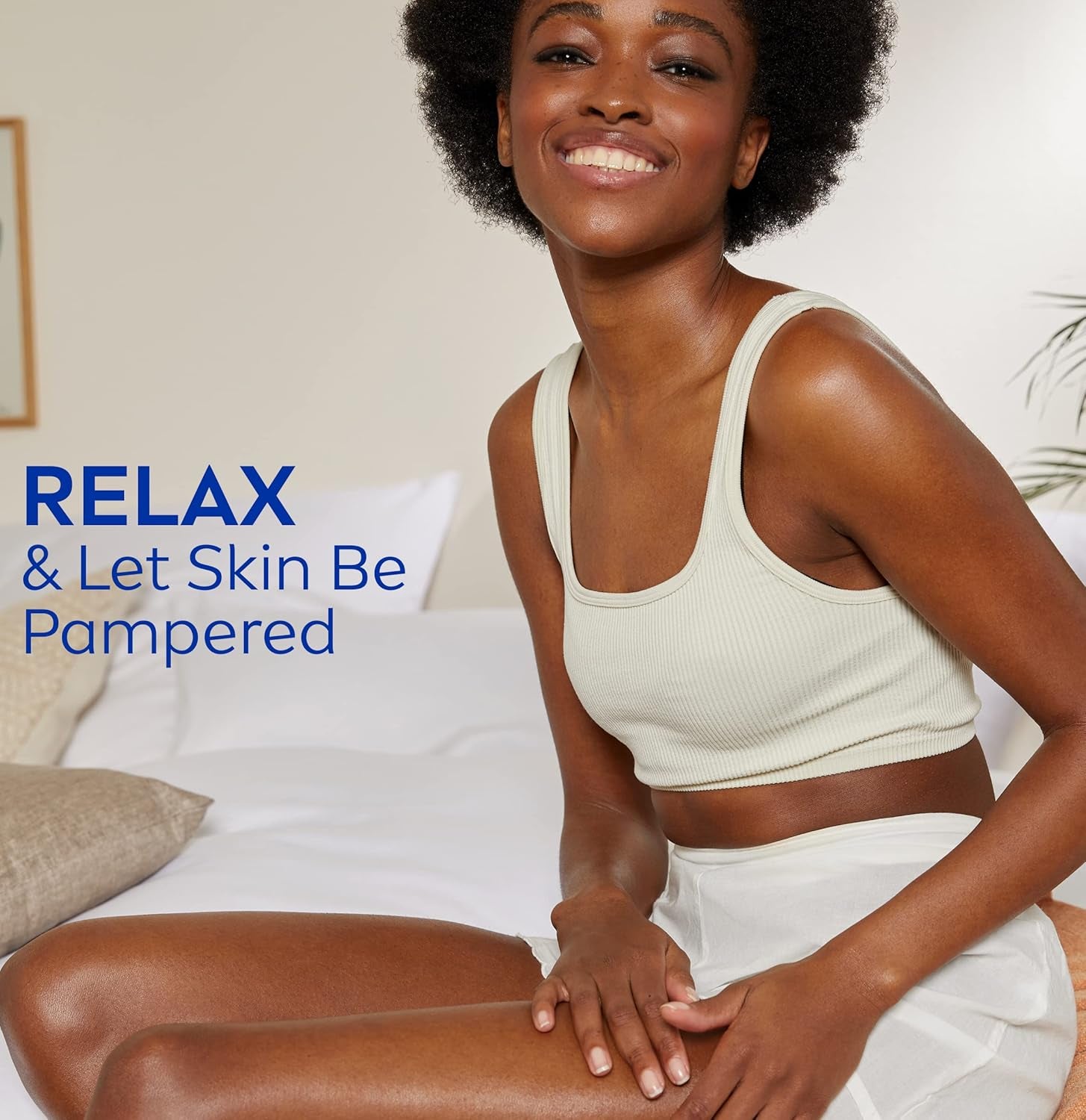 Vanilla and Almond Oil Infused Body Lotion for Women, Fast-Absorbing, Non-Greasy Formula, 48-Hour Moisturization, 16.9 Fl Oz Pump Bottle, Pack of 3