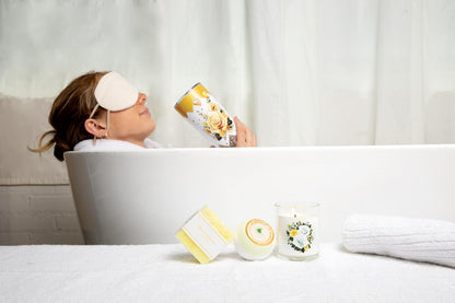 Care Package for Women 9 Pcs- Self Care Kit Birthday Basket for Women, Unique Get Well Soon Gift Baskets for Women, Thank You Box, Spa Gift Set Bundle for Mom, Her, Wife, Girlfriend, Coworker (White) - Timeless Beauty