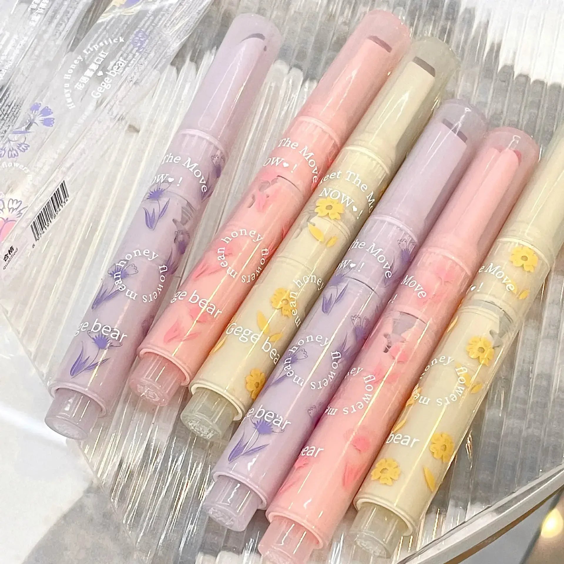 Korean Lipstick Make up Beauty Cosmetics Matte Lipsticks Waterproof Long Lasting the Best