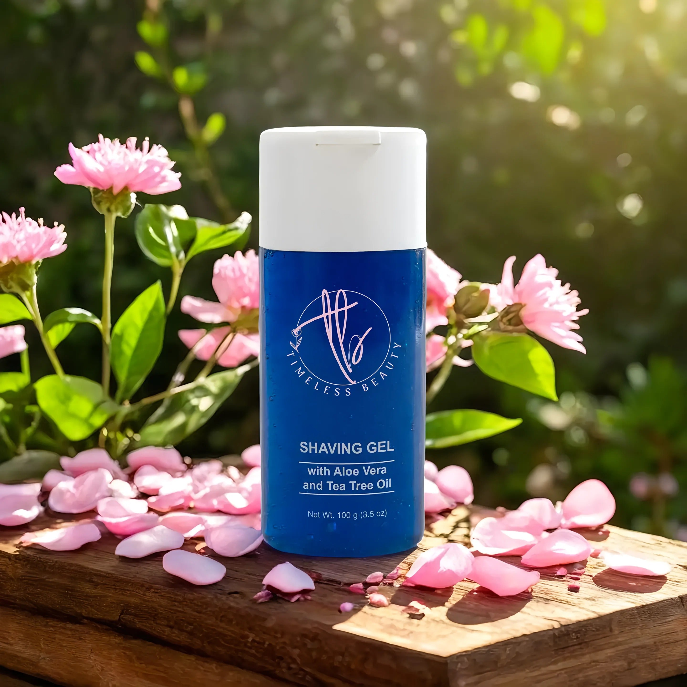 Smooth Glide Gel 🧊Shaving Gel - Timeless Beauty
