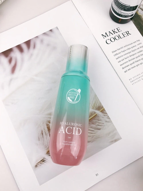 HydraGlow Skincare Set – With Hyaluronic Acid - Timeless Beauty