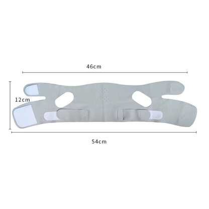 Reusable Face Slimming Bandage V Line Face Shaper Women Chin Cheek Lift up Belt Facial Massage Strap Face Skin Care Beauty Tools - Timeless Beauty