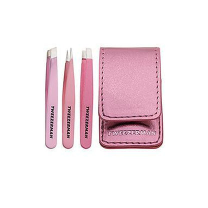 TWEEZERMAN Micro Mini Tweezer Set - Timeless Beauty