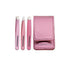 TWEEZERMAN Micro Mini Tweezer Set - Timeless Beauty