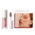 Face Liquid Blusher Natural Looking Matte Cheek Blush Cream Make up FA89