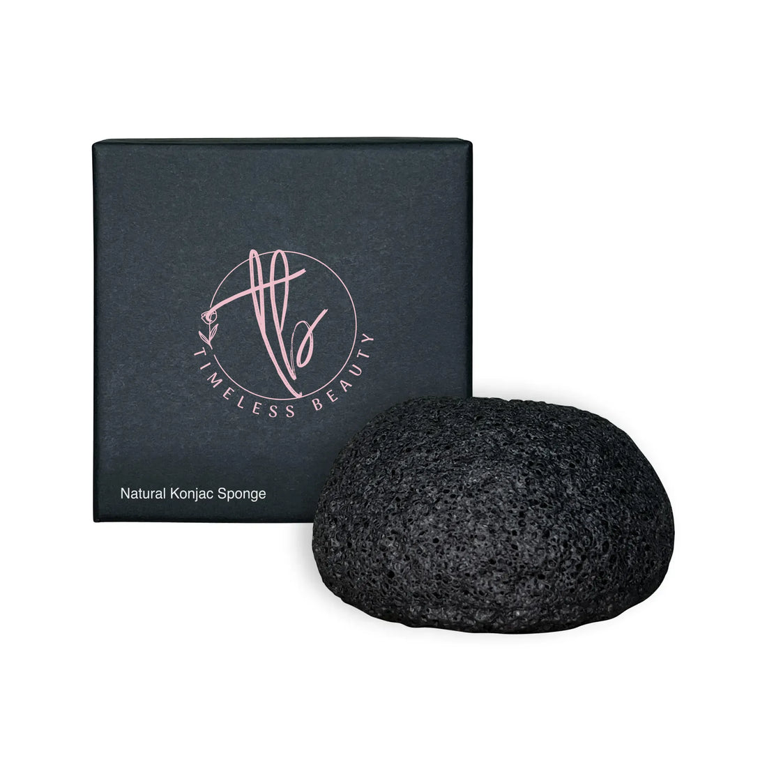 Konjac Cloud ☁️, Pure Puff🪴Natural Konjac Sponge - Timeless Beauty