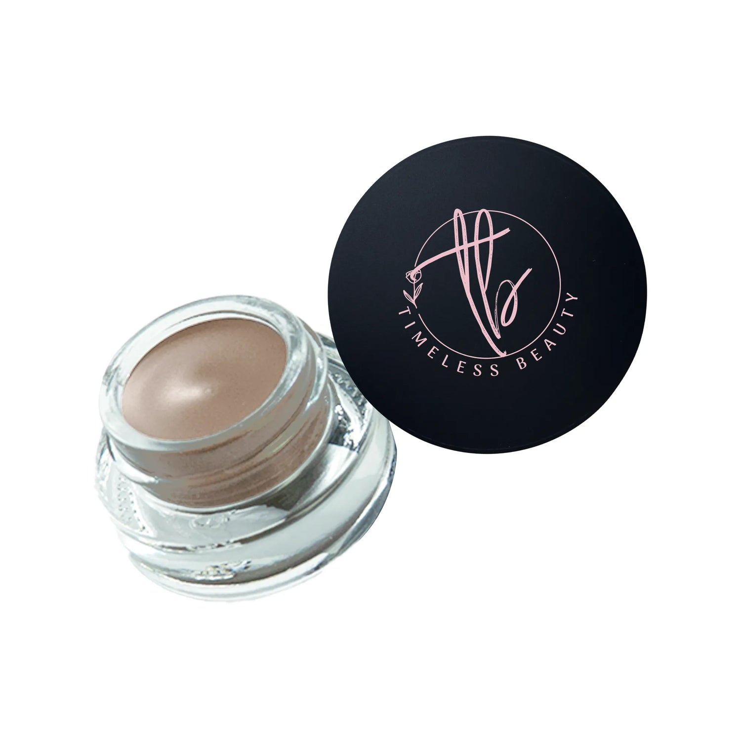 Frostline Arch Veil 🌫️💫Brow Pomade - Cool Taupe - Timeless Beauty