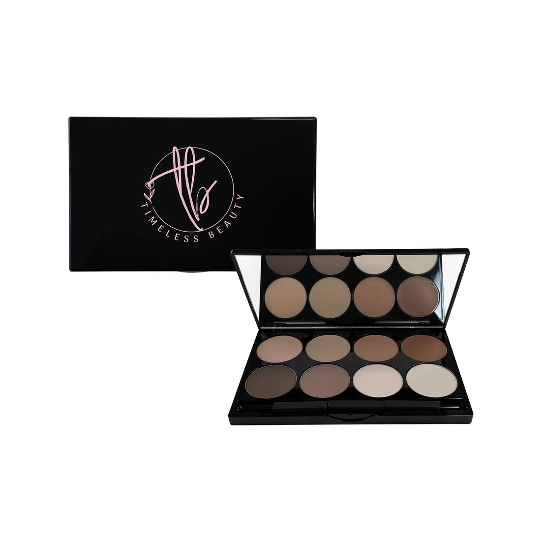 🪩 GlowCrafter - Ultimate Contour Kit in Natural Glow - Timeless Beauty
