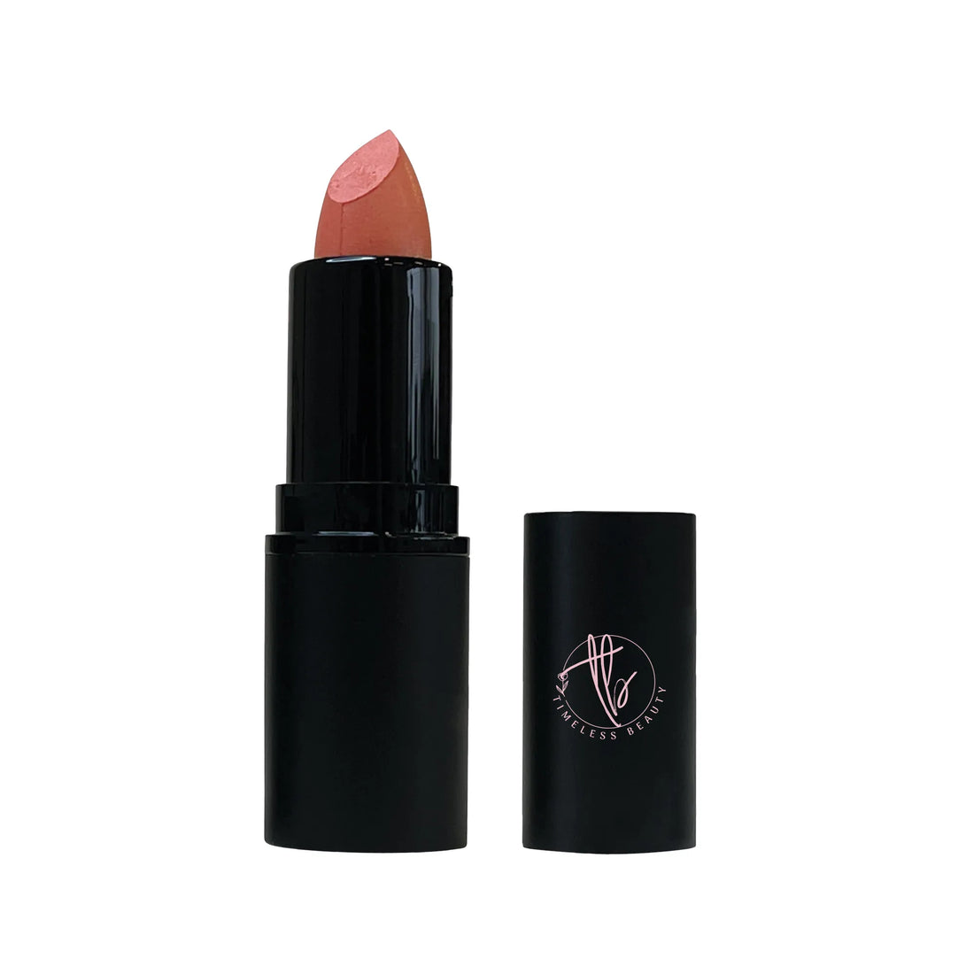 🌾 Lipstick – Barely Beige: Whisper of Nude, Kiss of Glow 💋 - Timeless Beauty