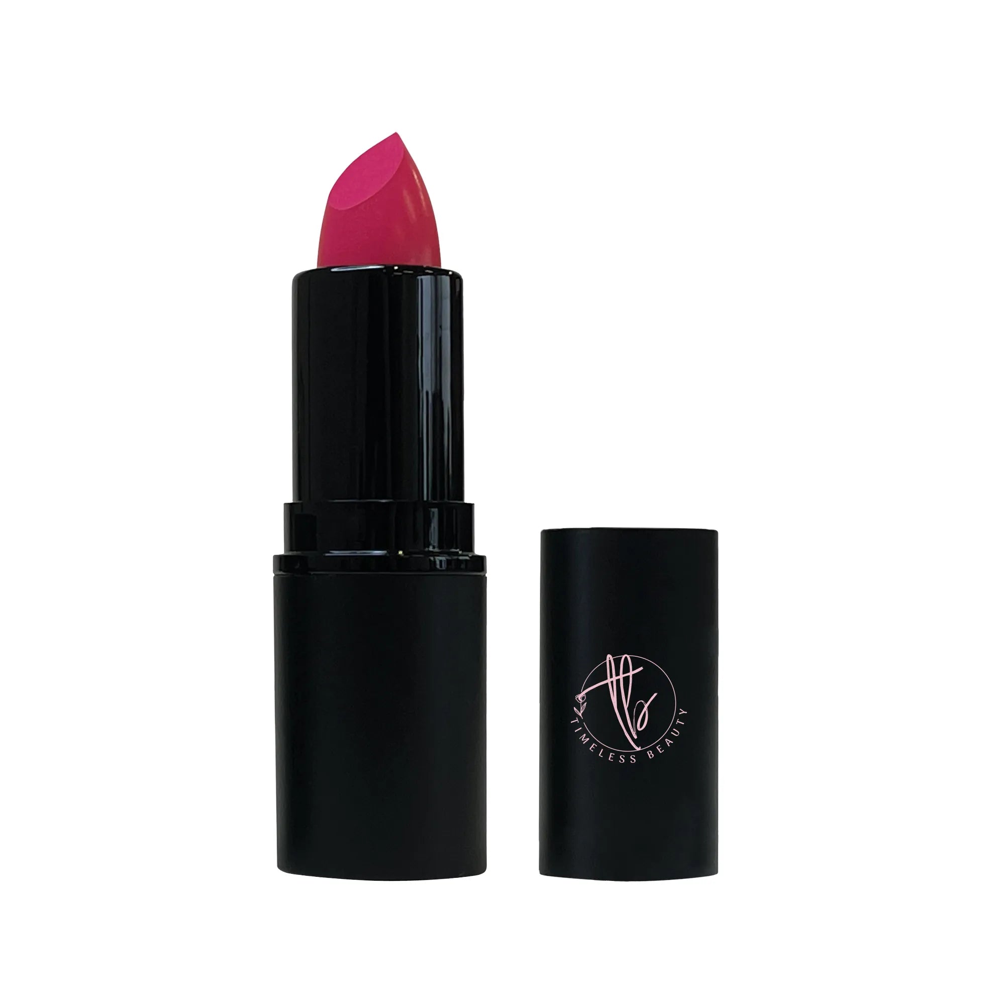 Poptint Bloomstick 💗🎀Lipstick - Pink Pizzazz - Timeless Beauty