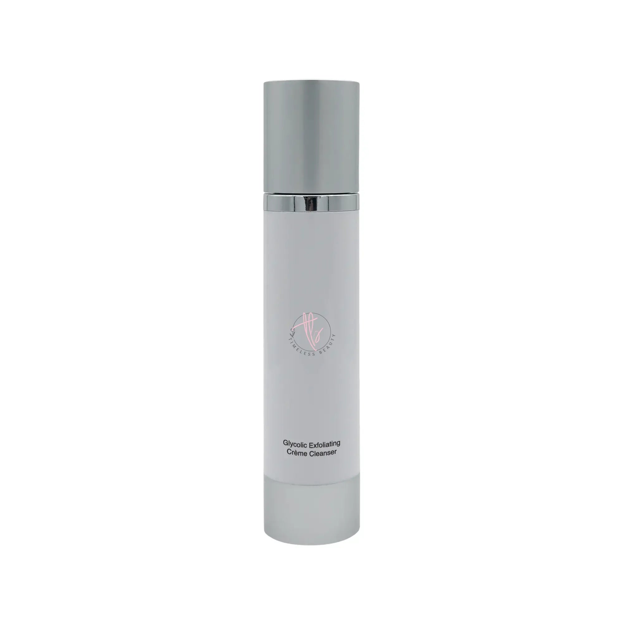 🍬 Glycolic Exfoliating Cleanser: Polish, Purify &amp; Glow Daily ✨ - Timeless Beauty