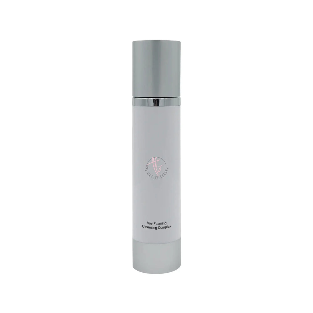 🌿 PureBloom - Foaming Soy Cleansing Complex - Timeless Beauty