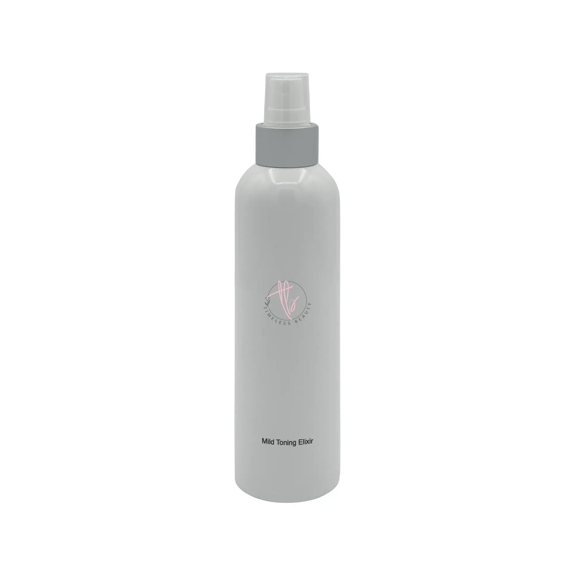 🌸 Mild Toning Elixir: Calm, Clarify &amp; Glow Gently 💧 - Timeless Beauty
