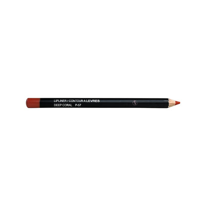Sunset Sculpt 💋Lip Liner - Deep Coral - Timeless Beauty