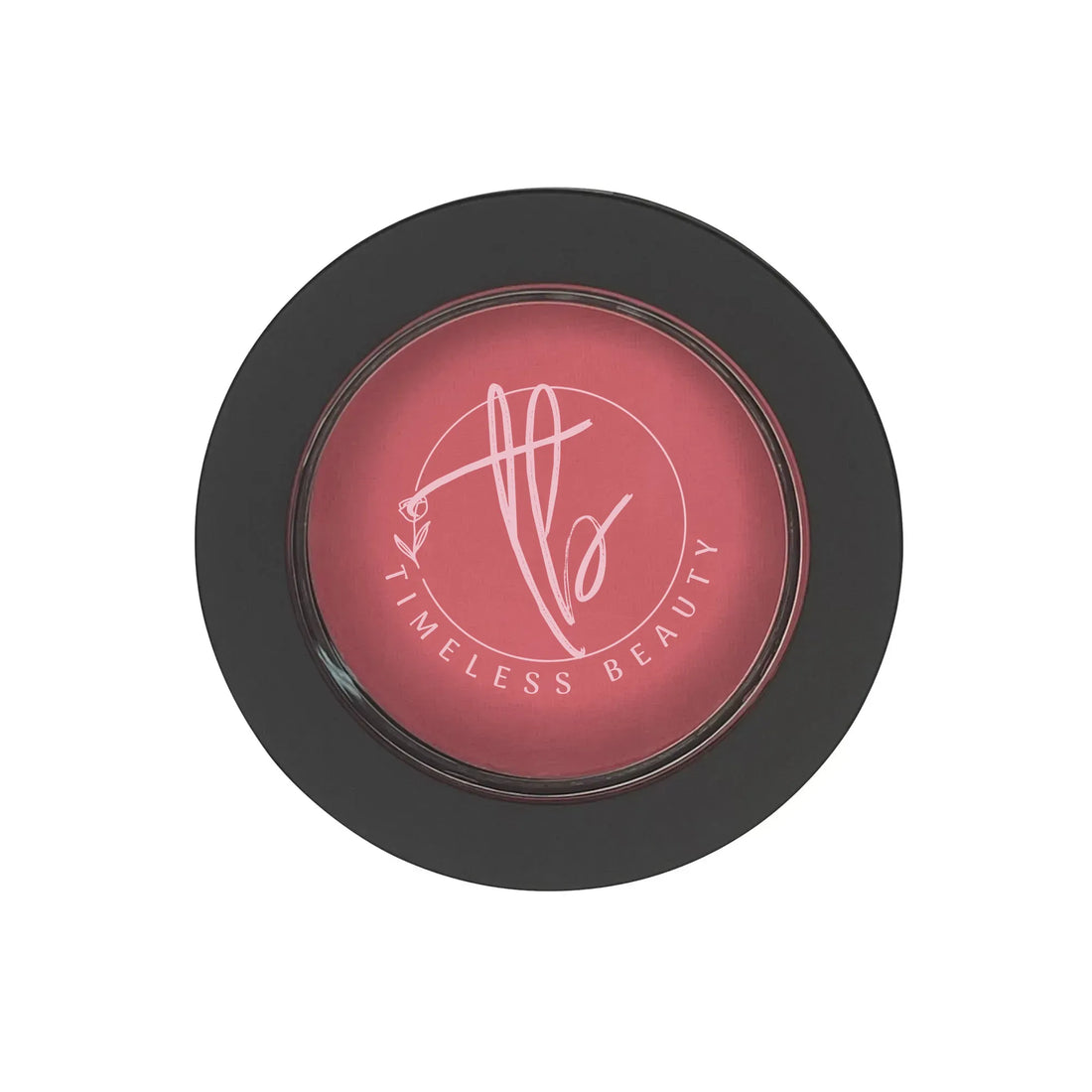 Bloomed in Grace 🌸✨Single Pan Blush - Lotus - Timeless Beauty